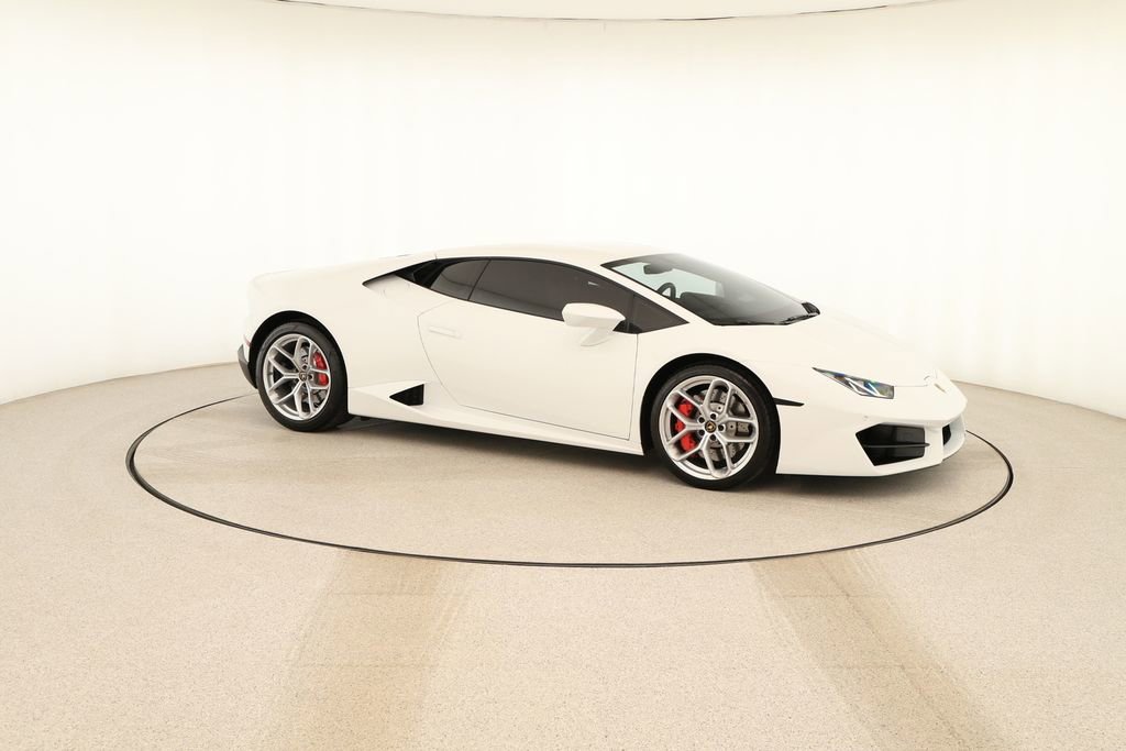 Used 2019 Lamborghini Huracan LP 580-2 image 9