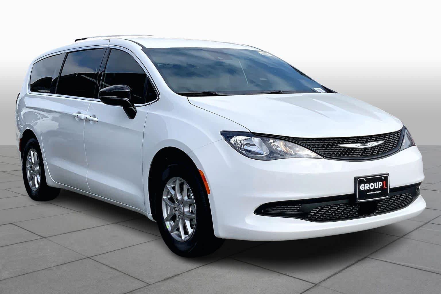 New 2026 Chrysler Voyager LX FWD image 2
