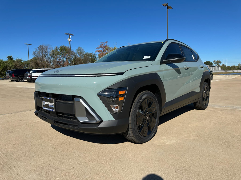 New 2026 Hyundai Kona SEL Sport
