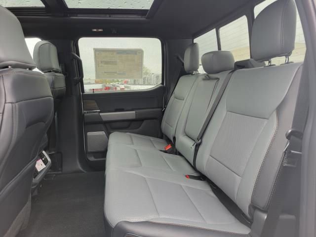 New 2025 Ford F150 Lightning Lariat image 37