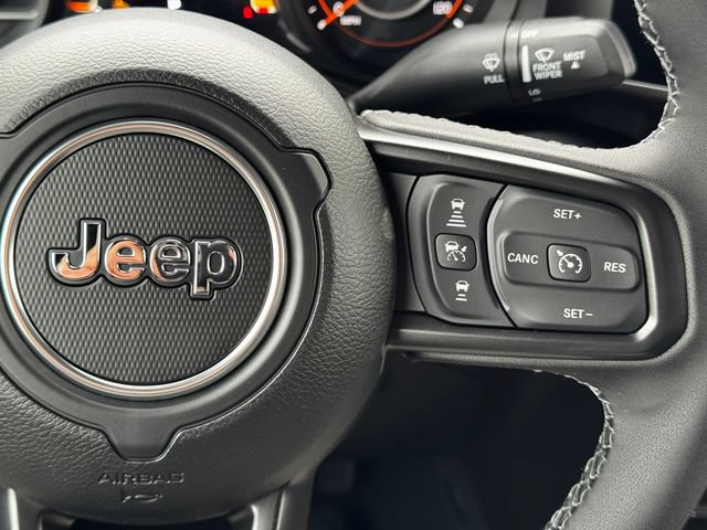 New 2026 Jeep Gladiator Sport AWD/4WD image 26