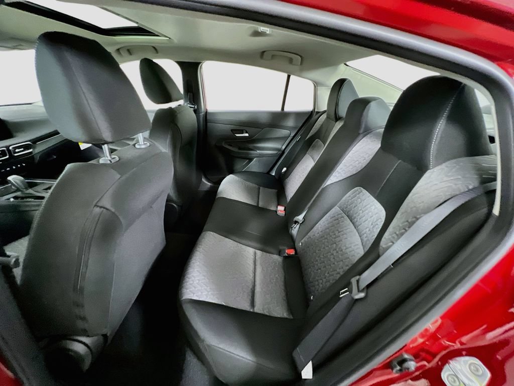 New 2026 Nissan Sentra SV w/ SV Convenience Package FWD image 22