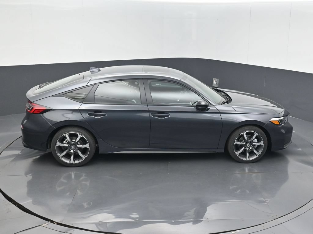 New 2026 Honda Civic Sport Touring image 14