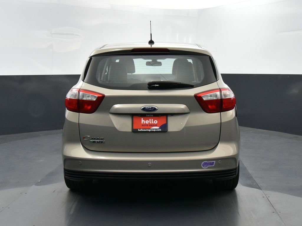 Used 2016 Ford C-MAX Energi SEL image 31