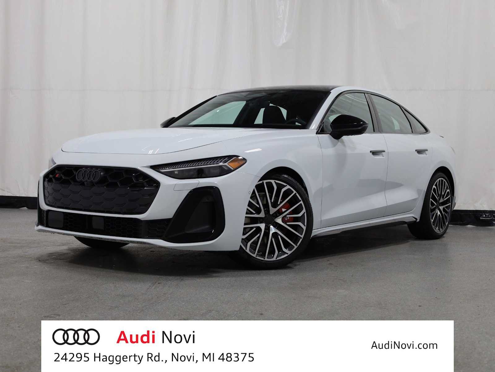 New 2026 Audi S5 Premium Plus