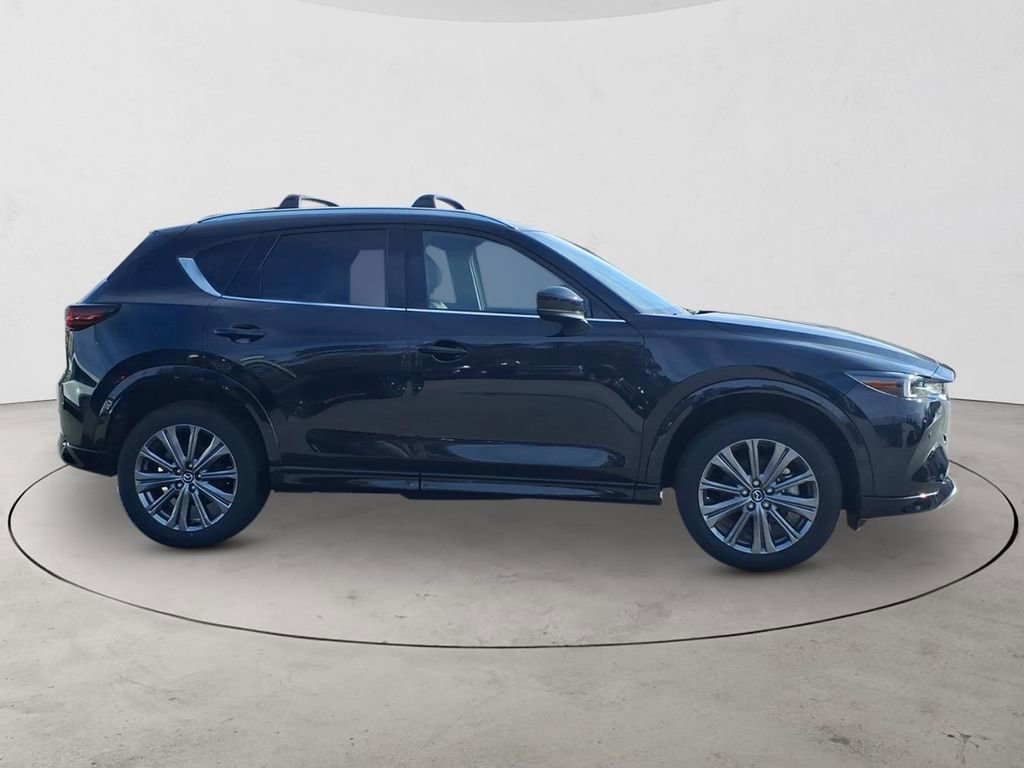 Certified 2025 MAZDA CX-5 Signature image 4