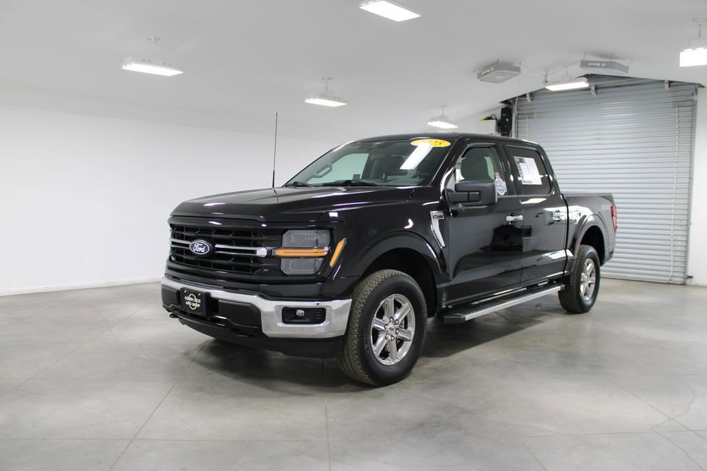 Used 2025 Ford F150 XLT w/ Equipment Group 301A Standard image 4