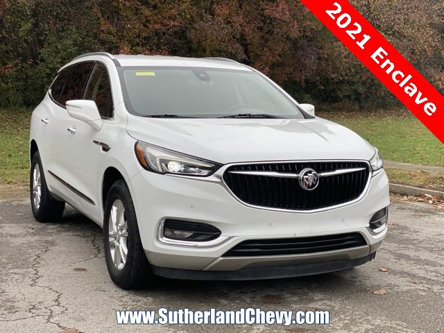 Used 2021 Buick Enclave Premium image 1