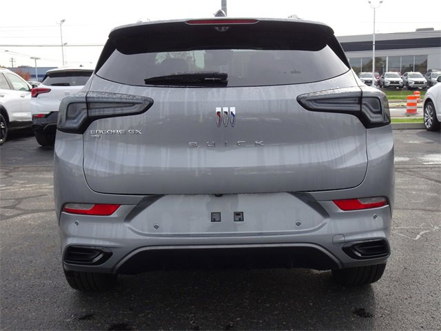 New 2026 Buick Encore GX Avenir w/ Avenir Technology Package image 5