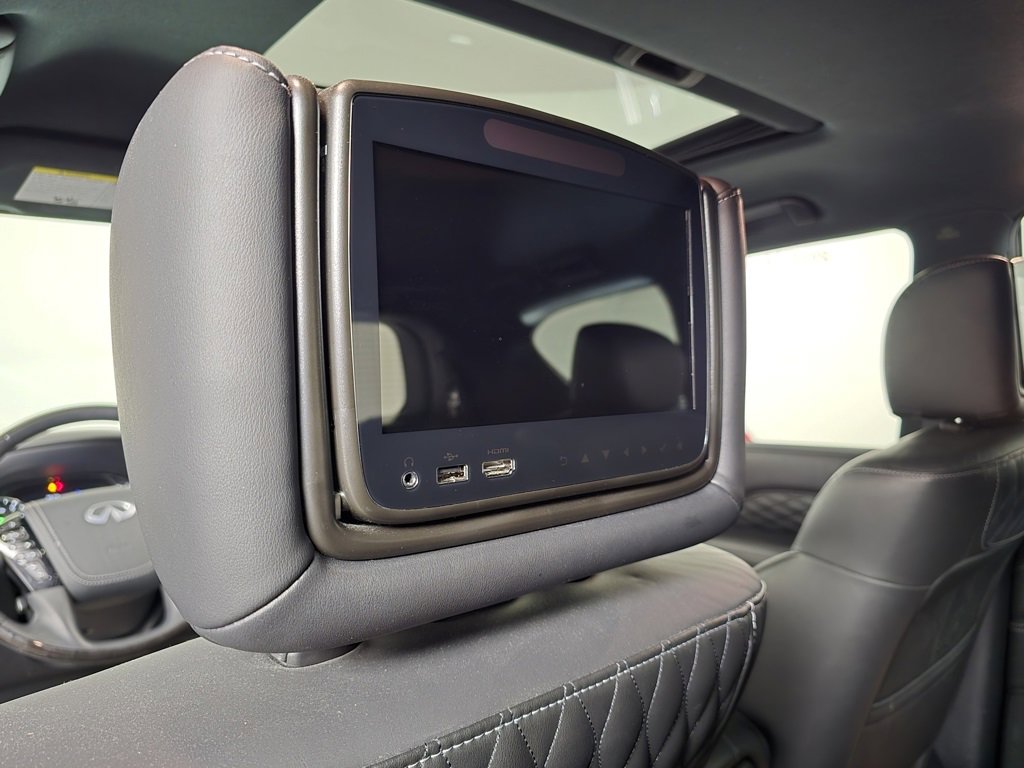 Used 2022 INFINITI QX80 Sensory w/ All-Season Package image 19