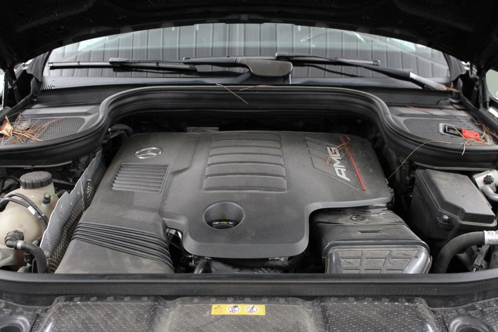 Used 2021 Mercedes-Benz GLE 53 AMG 4MATIC Coupe image 47