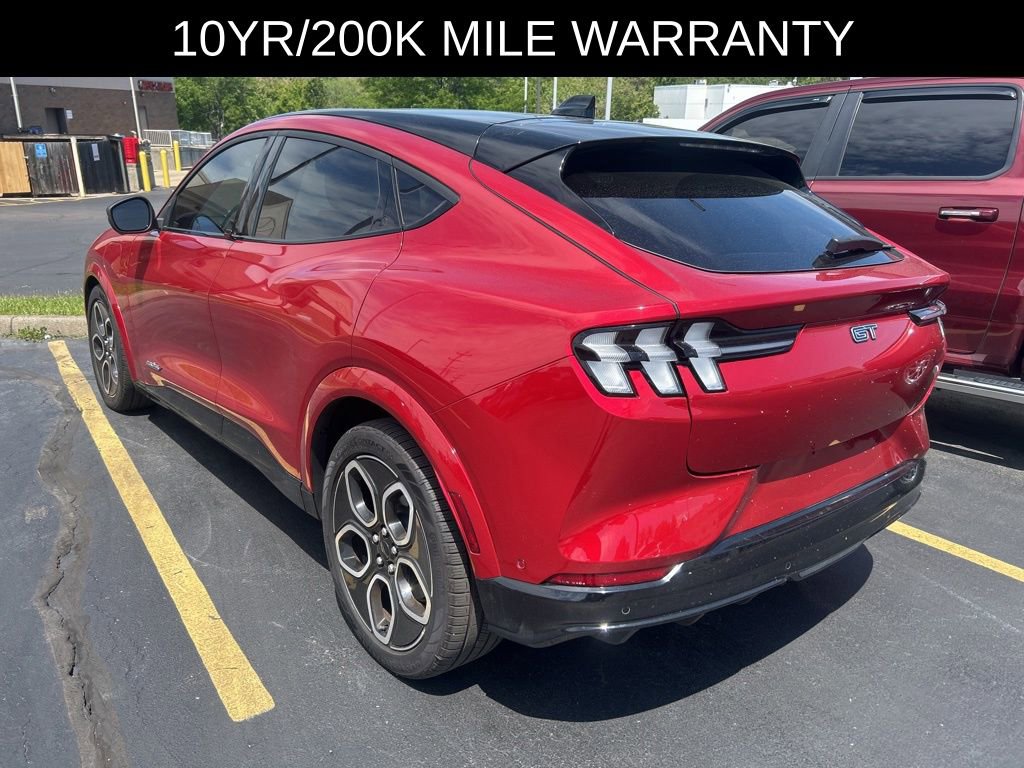 Used 2024 Ford Mustang Mach-E GT AWD/4WD image 3