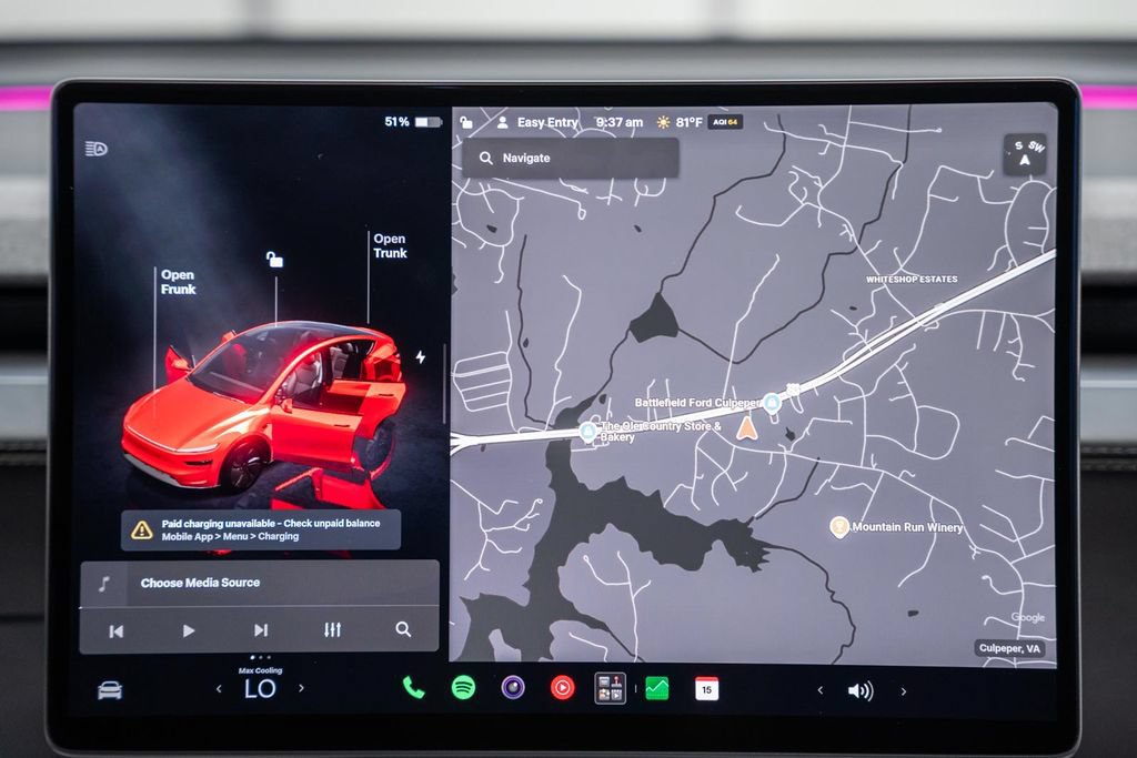 Used 2026 Tesla Model Y 2WD image 21