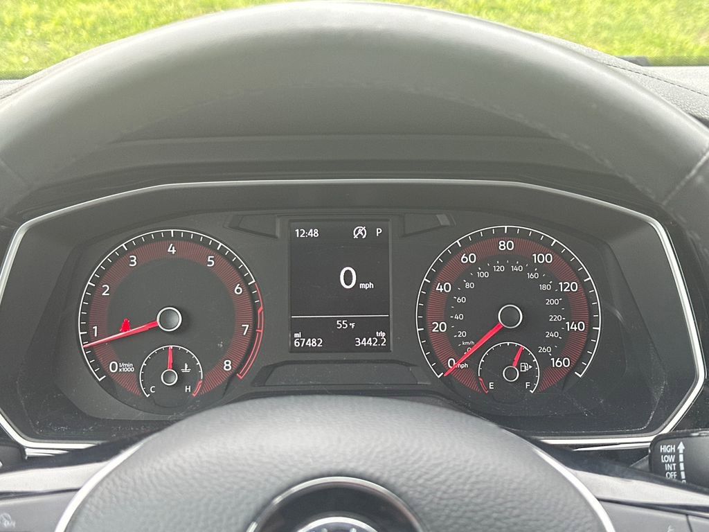 Used 2020 Volkswagen Jetta SE w/ SE Cold Weather Package FWD image 19