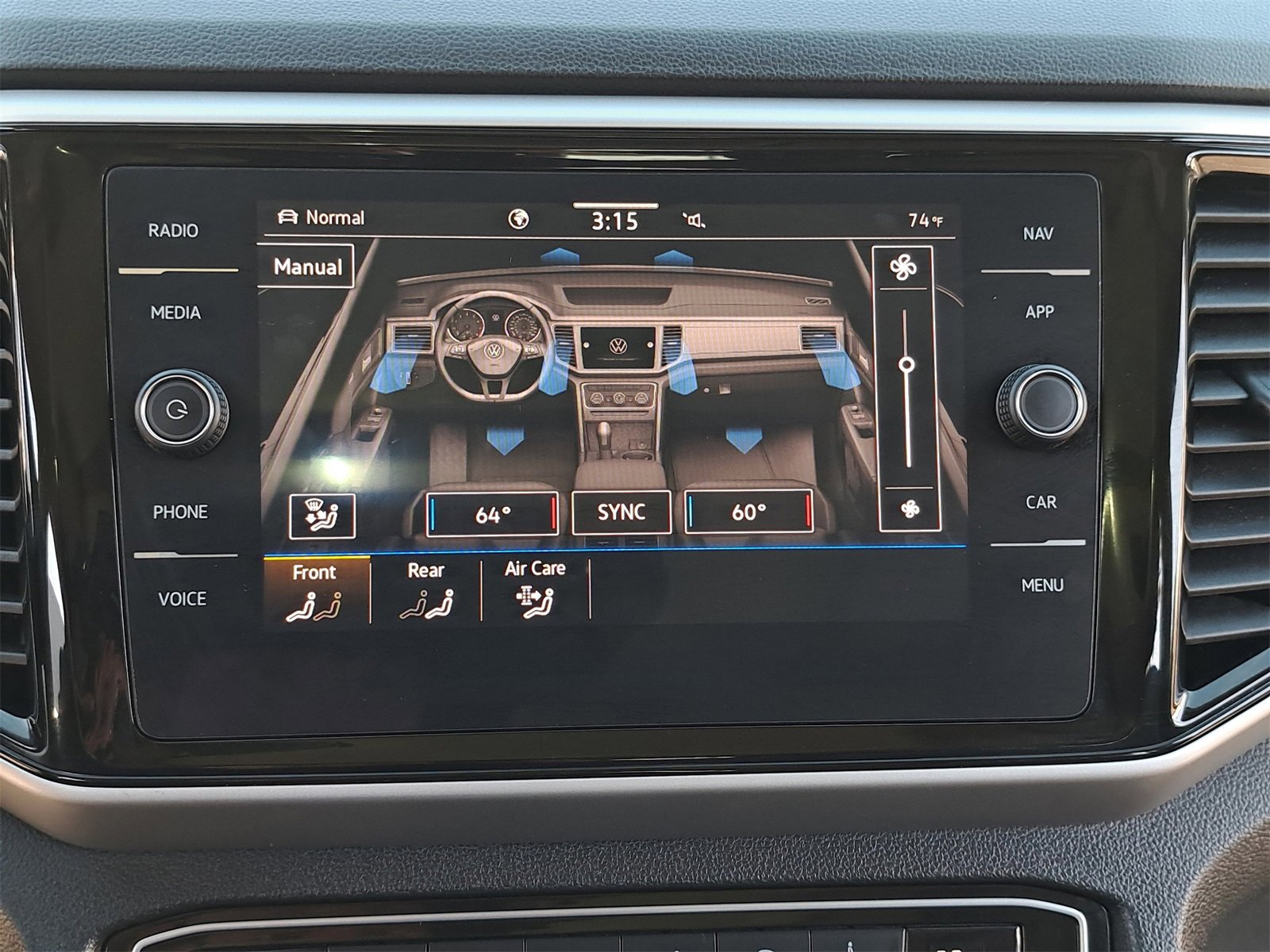 Used 2022 Volkswagen Atlas SEL image 29