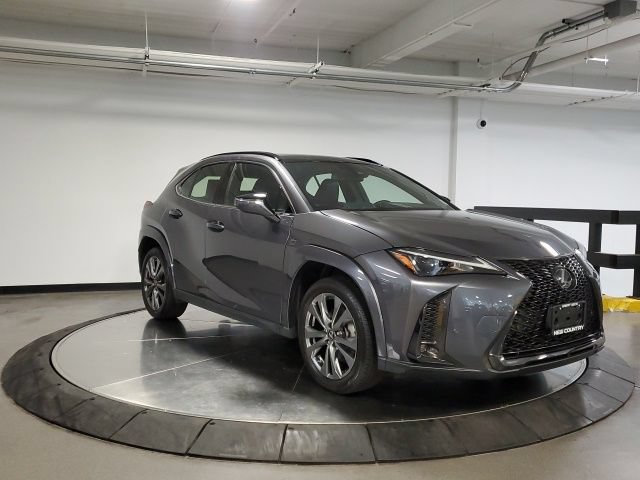 Used 2023 Lexus UX 250h F Sport w/ Accessory Package (Z1)