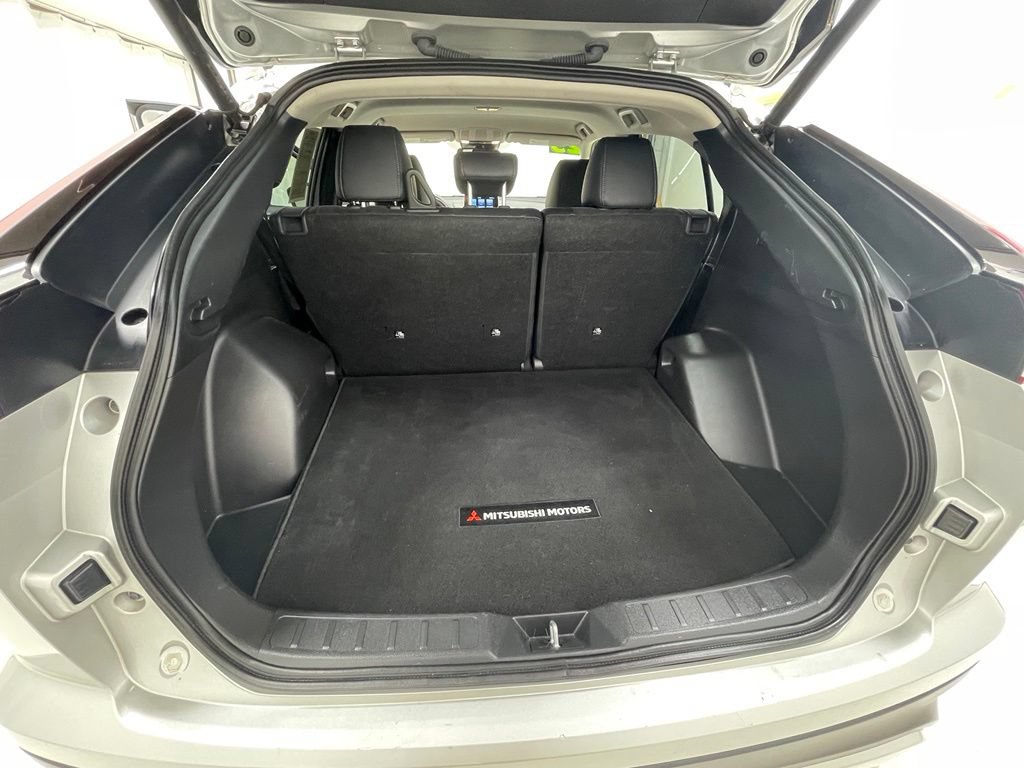 Used 2025 Mitsubishi Eclipse Cross SE AWD/4WD image 7