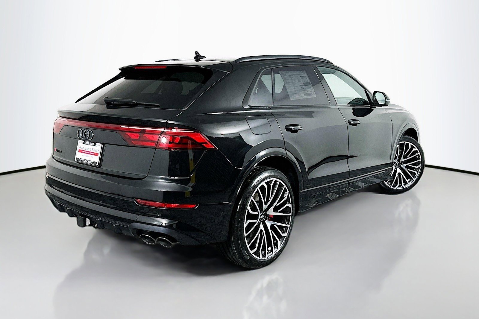 New 2026 Audi SQ8 Prestige image 13