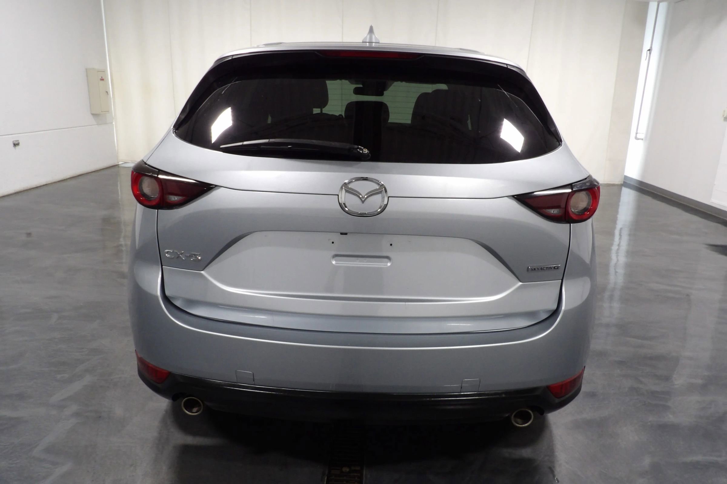 Used 2020 MAZDA CX-5 Touring FWD image 6