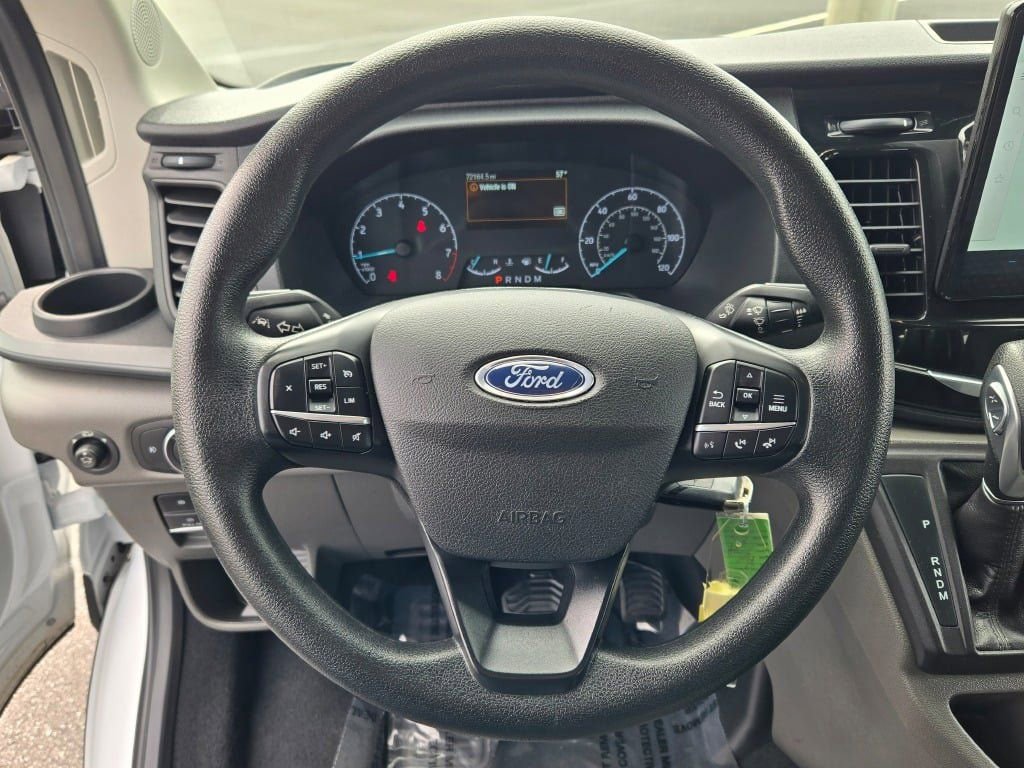 Used 2023 Ford Transit 350 XLT image 24