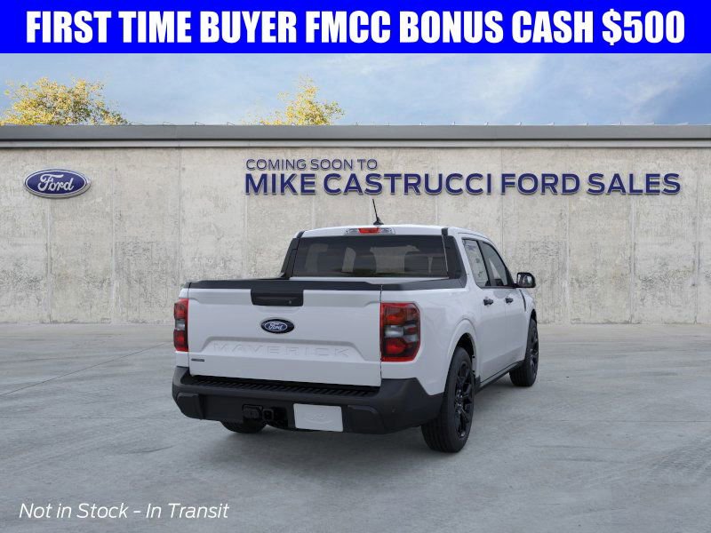 New 2026 Ford Maverick XLT image 8