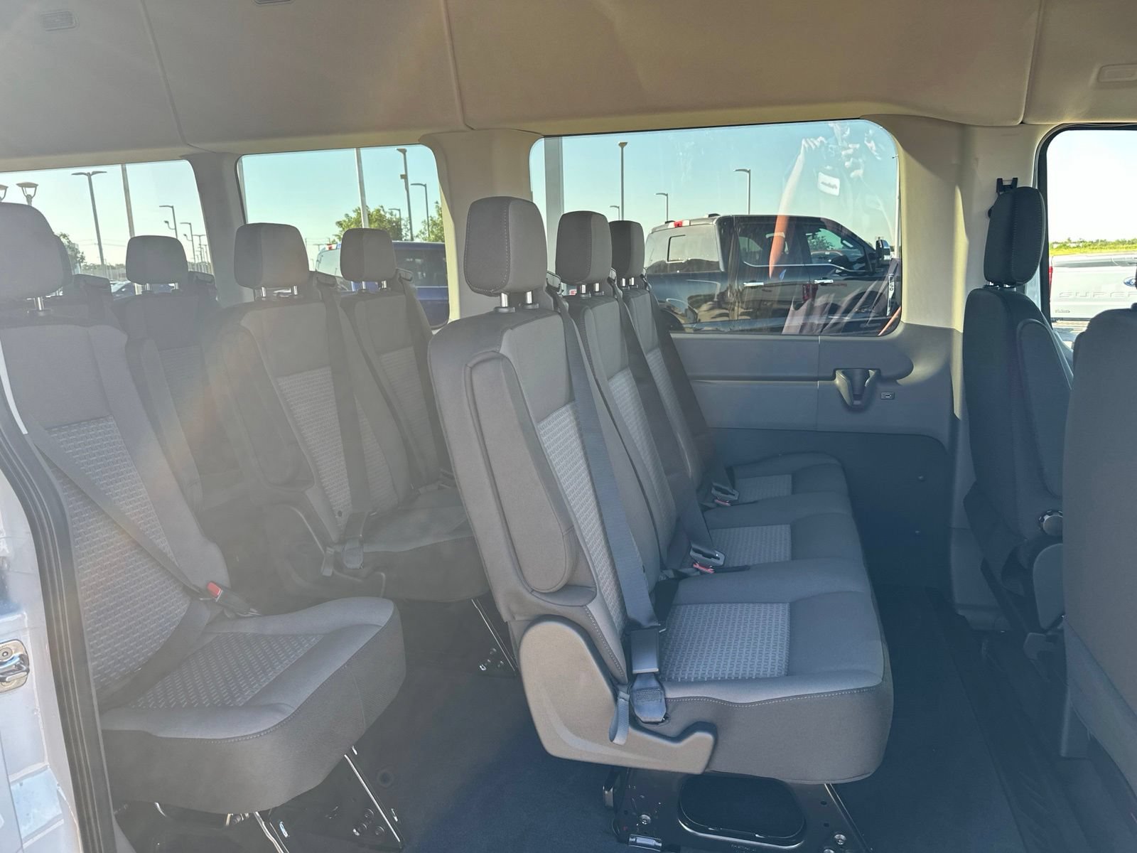 New 2026 Ford Transit 350 XLT RWD image 15