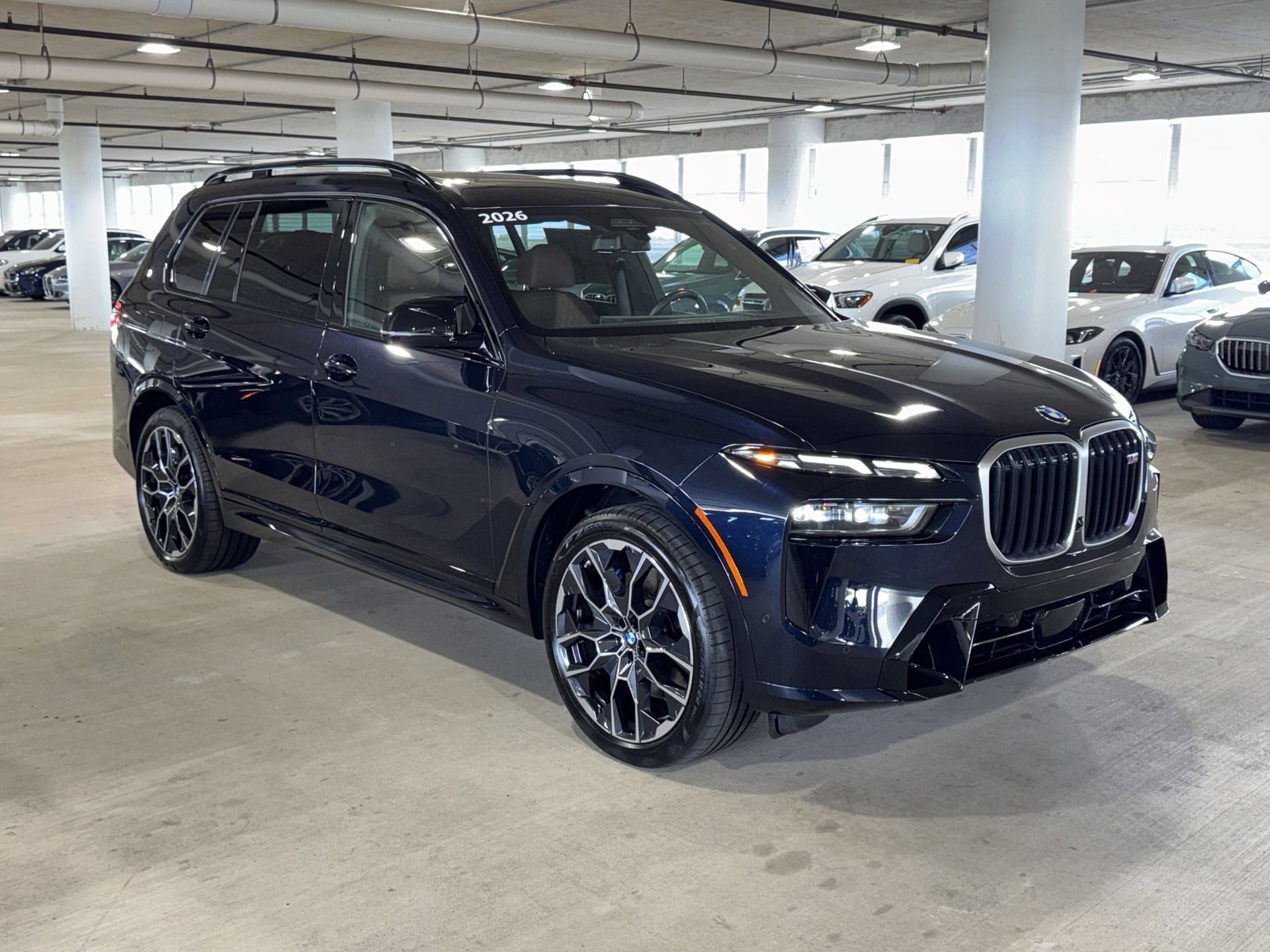 Used 2026 BMW X7 M60i AWD/4WD image 2