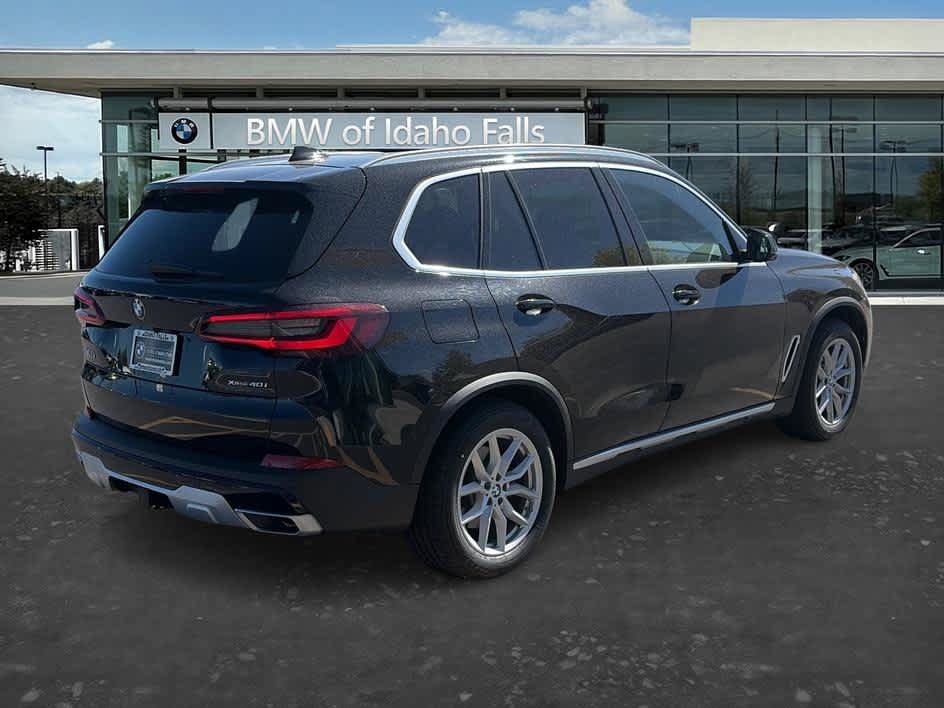 Used 2020 BMW X5 xDrive40i w/ Premium Package AWD/4WD image 6