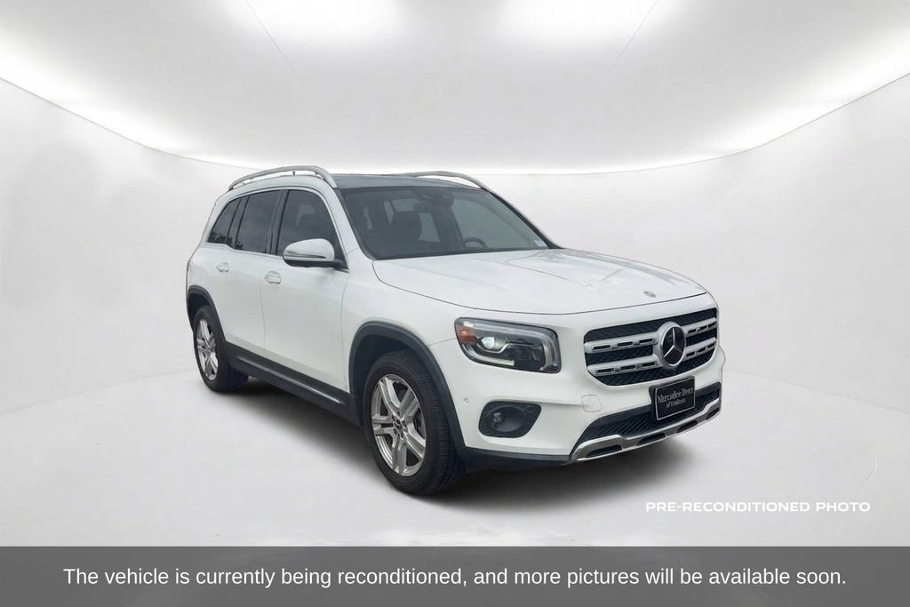 Used 2020 Mercedes-Benz GLB 250 4MATIC image 3