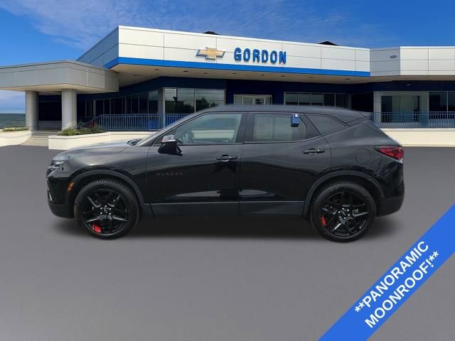 Used 2020 Chevrolet Blazer LT w/ Redline Edition image 2