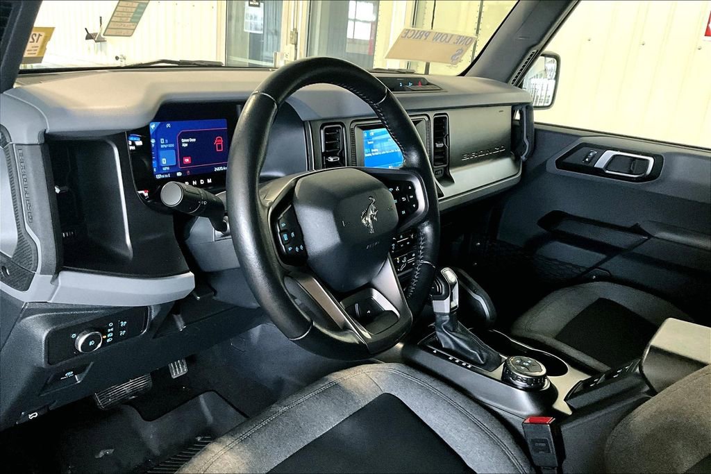 Used 2021 Ford Bronco Big Bend image 8