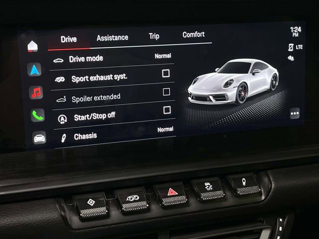 Certified 2022 Porsche 911 Carrera GTS RWD image 30