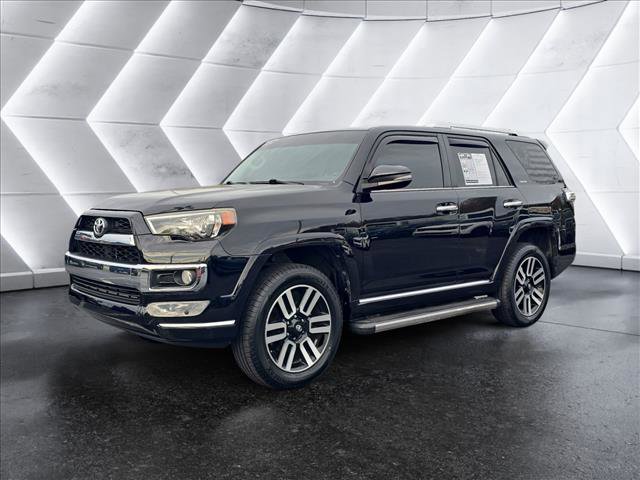 Used 2019 Toyota 4Runner Limited