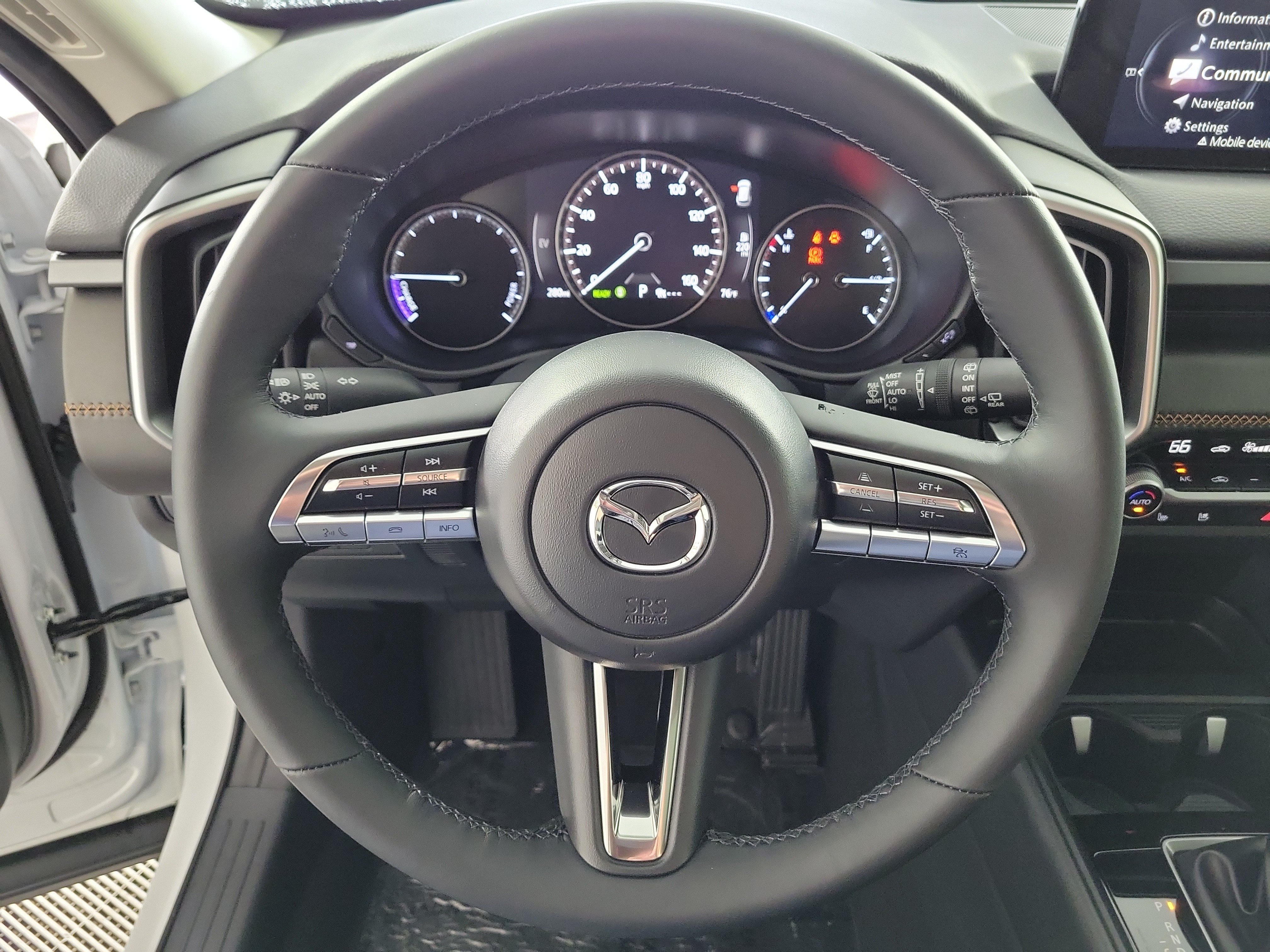 New 2026 MAZDA CX-50 AWD 2.5 Hybrid w/ Weather Package image 14