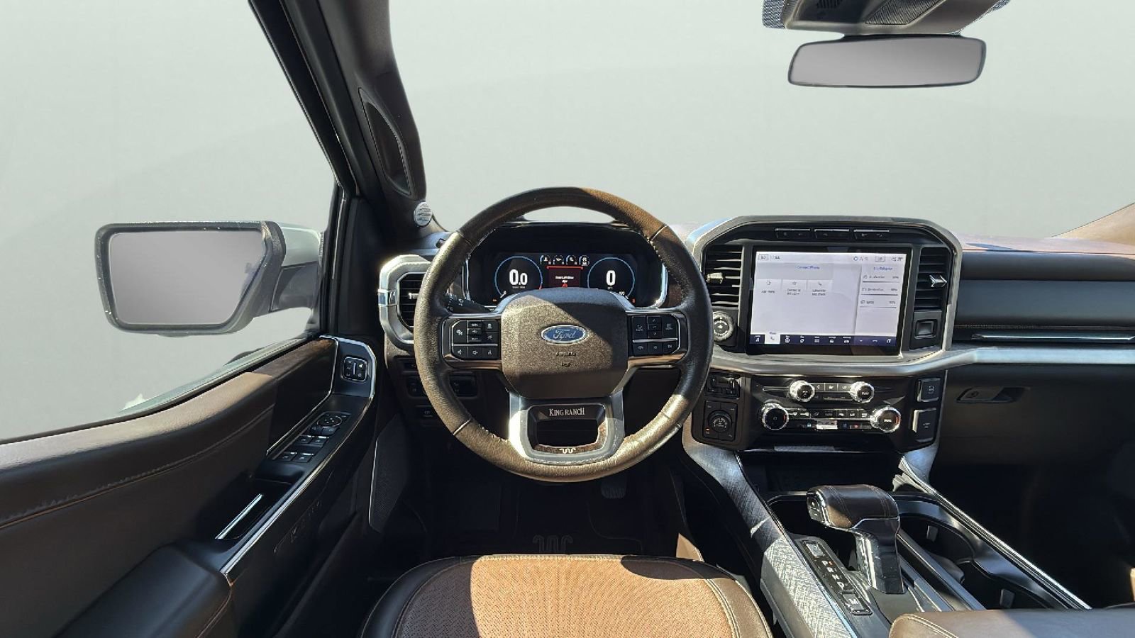 Used 2023 Ford F150 King Ranch w/ Equipment Group 601A High image 13