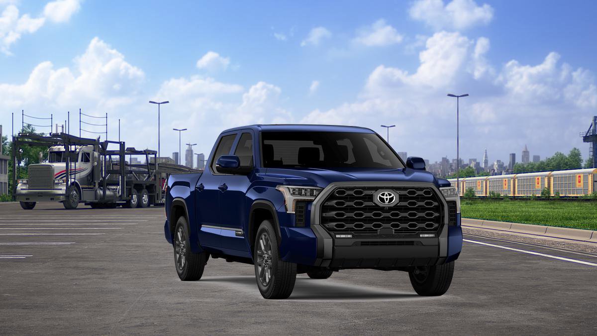 New 2026 Toyota Tundra Platinum image 18