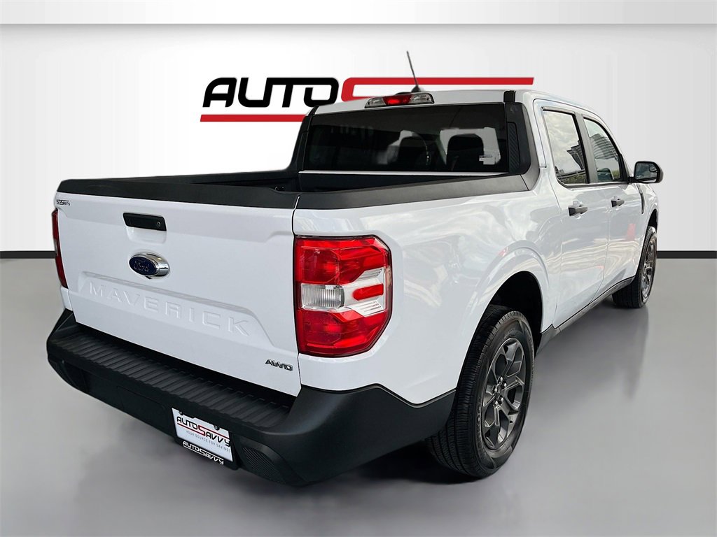 Used 2022 Ford Maverick XLT w/ Equipment Group 300A Standard image 7