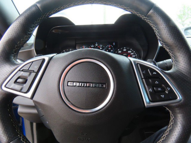 Used 2017 Chevrolet Camaro SS image 22