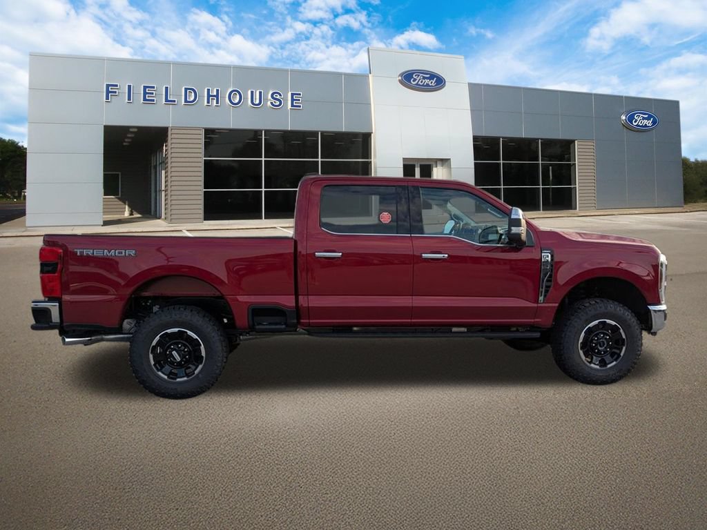 New 2026 Ford F250 Lariat w/ Tremor Off-Road Package AWD/4WD image 5