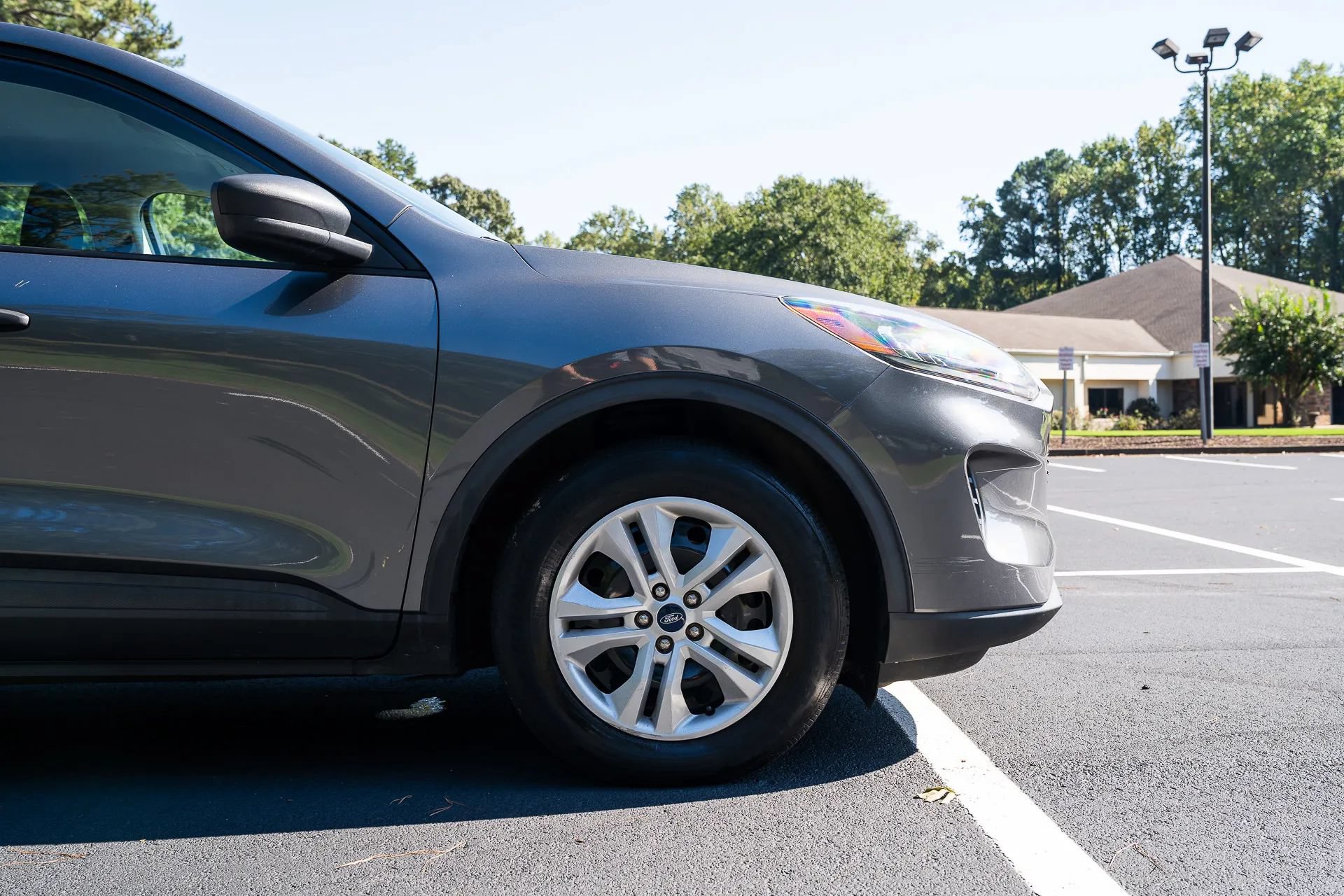 Used 2021 Ford Escape S FWD image 12