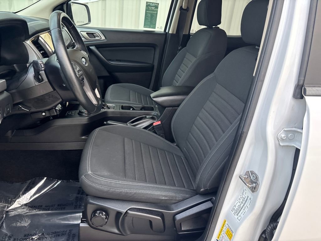 Used 2021 Ford Ranger XLT w/ Equipment Group 301A Mid image 13