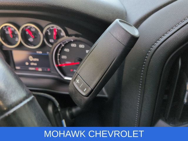 Certified 2022 Chevrolet Silverado 1500 LT Trail Boss w/ Bed Protection Package AWD/4WD image 16
