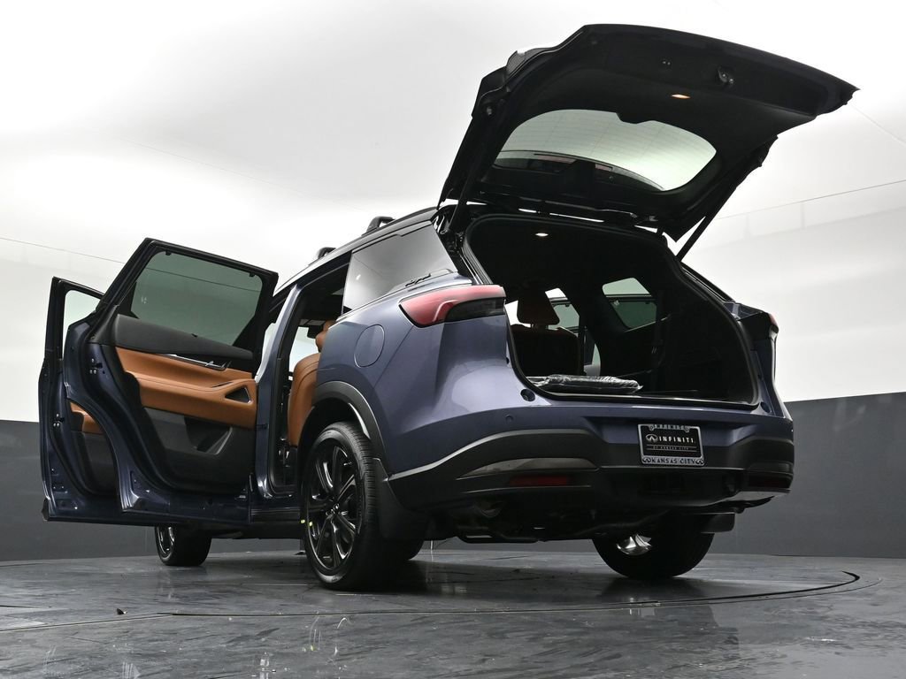 New 2026 INFINITI QX60 Autograph w/ Dark Cargo Package image 41