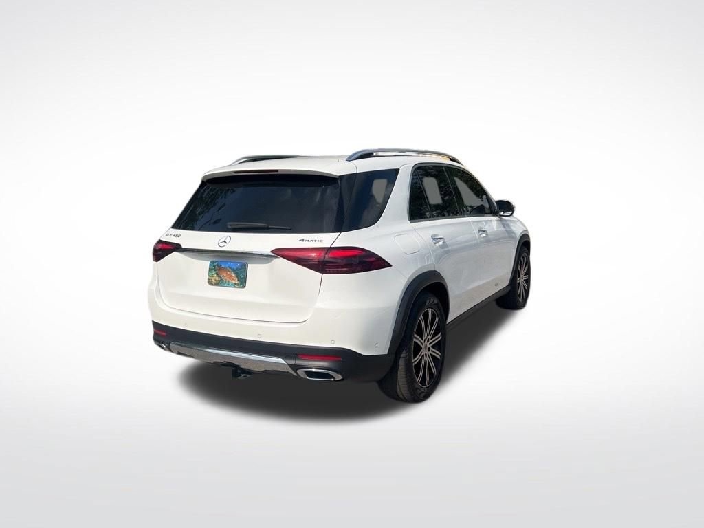 Used 2024 Mercedes-Benz GLE 450 4MATIC image 5