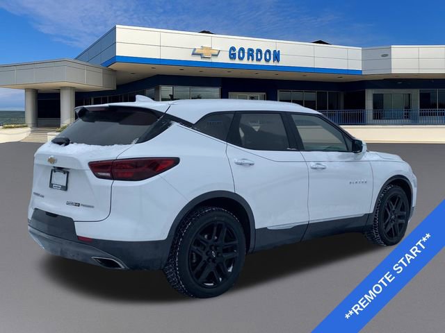 Used 2023 Chevrolet Blazer Premier w/ Driver Confidence II Package image 9
