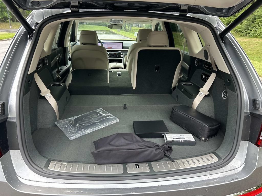 New 2026 Genesis GV80 2.5T Prestige AWD/4WD image 13