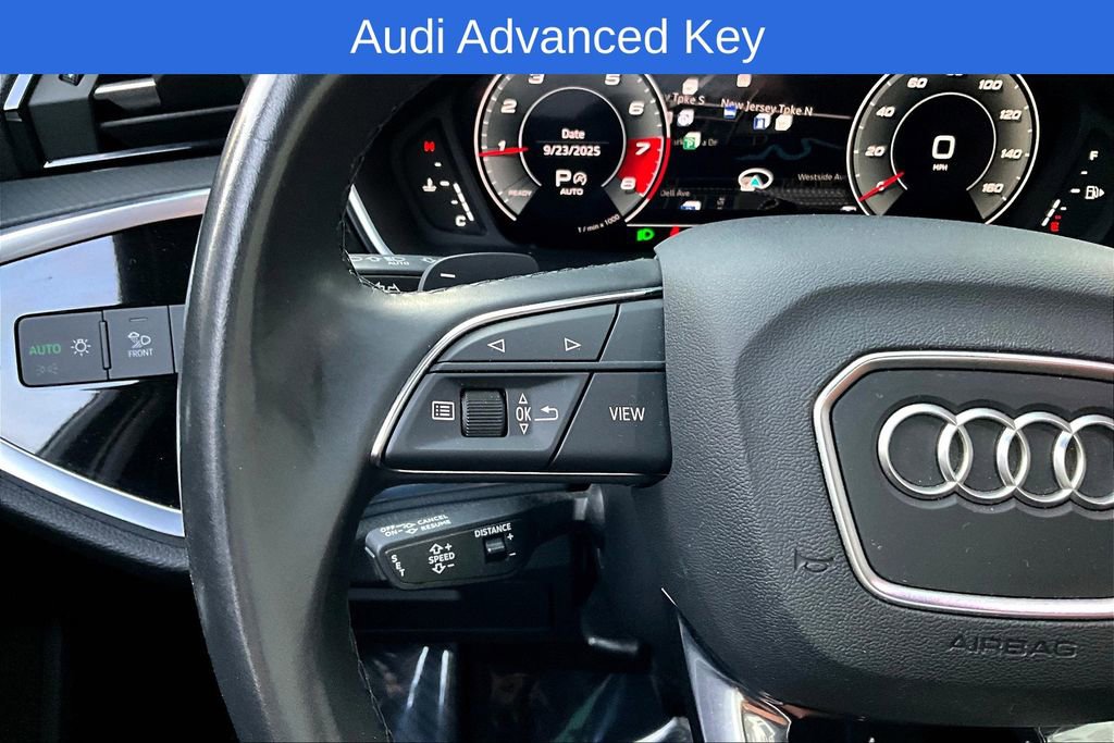 Used 2024 Audi Q3 2.0T Premium Plus image 11