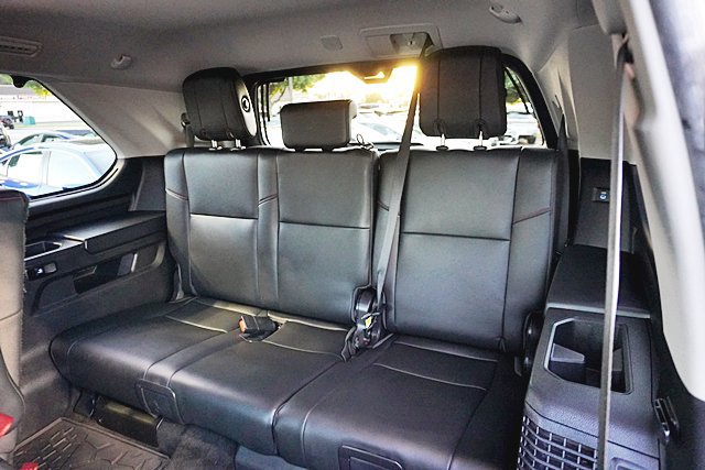 Used 2023 Toyota Sequoia TRD Pro AWD/4WD image 29