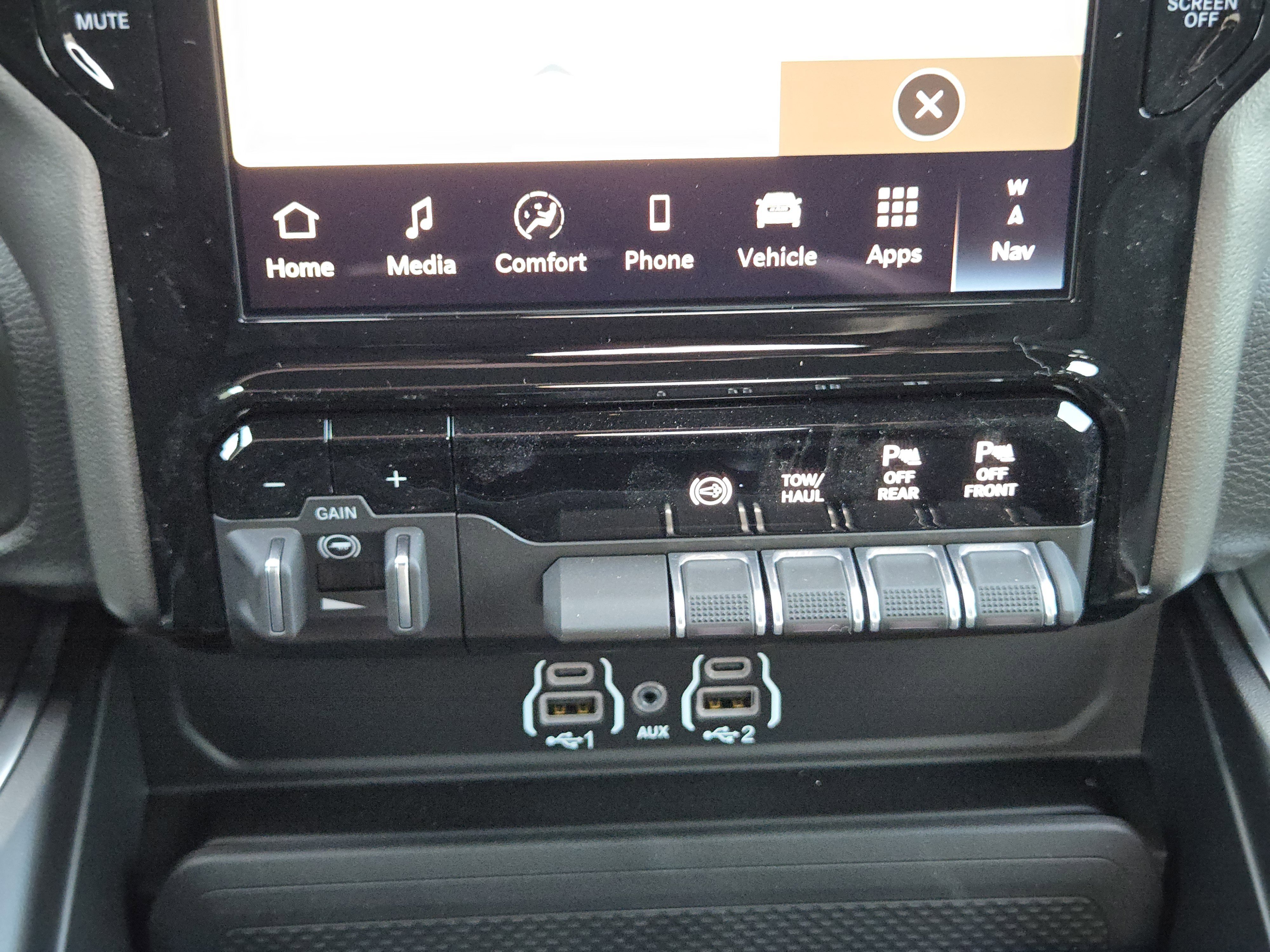 New 2026 RAM 3500 Lone Star AWD/4WD image 17