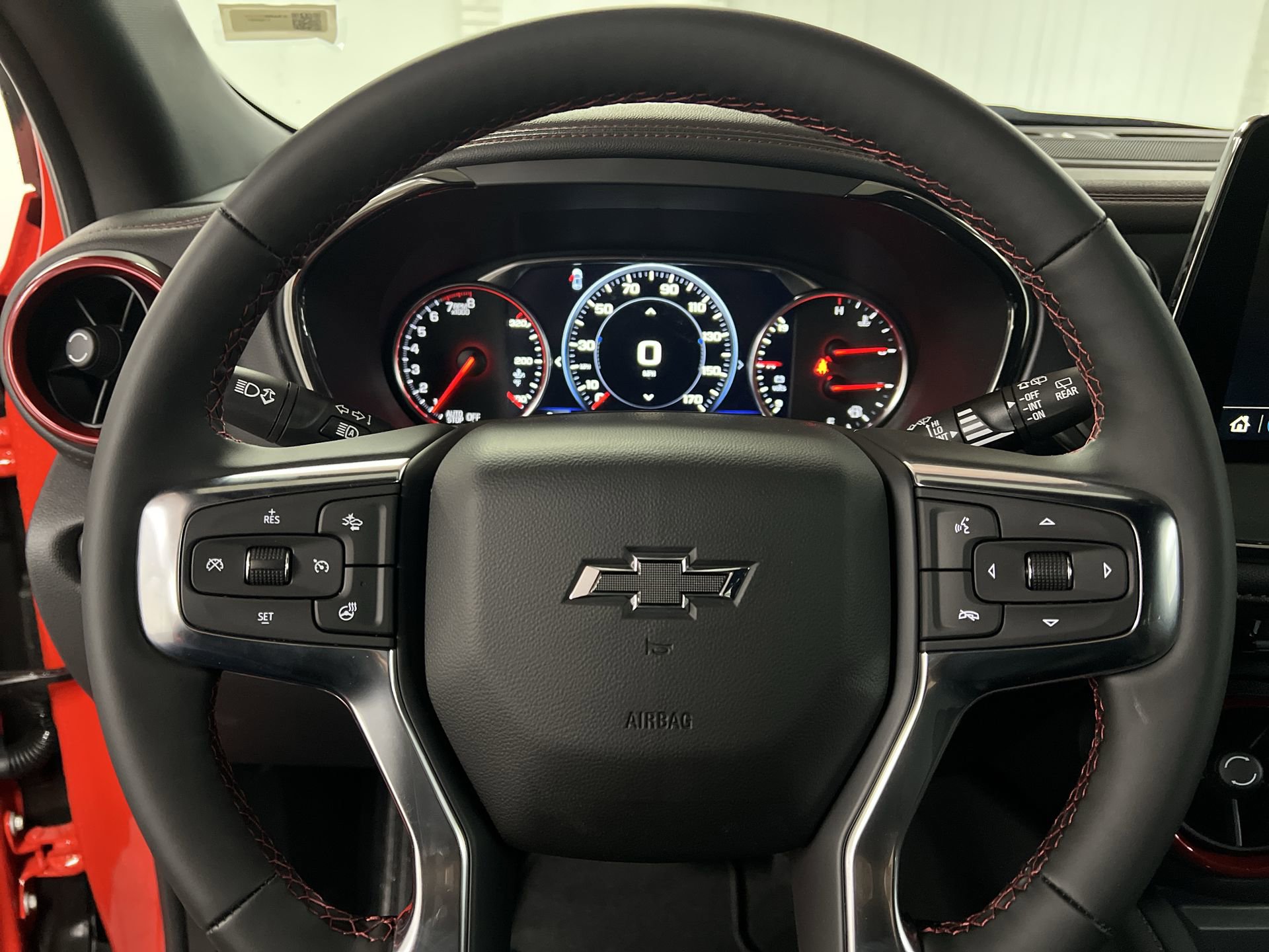 New 2026 Chevrolet Blazer RS image 46